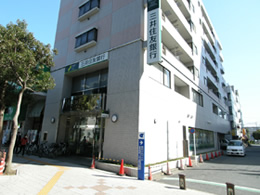 三井住友銀行 江戸川支店