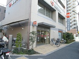 朝日信用金庫 篠崎駅支店