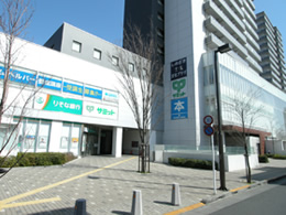 りそな銀行 江戸川南支店 篠崎出張所