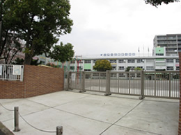 区立篠崎小学校