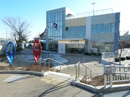 篠崎こども未来館